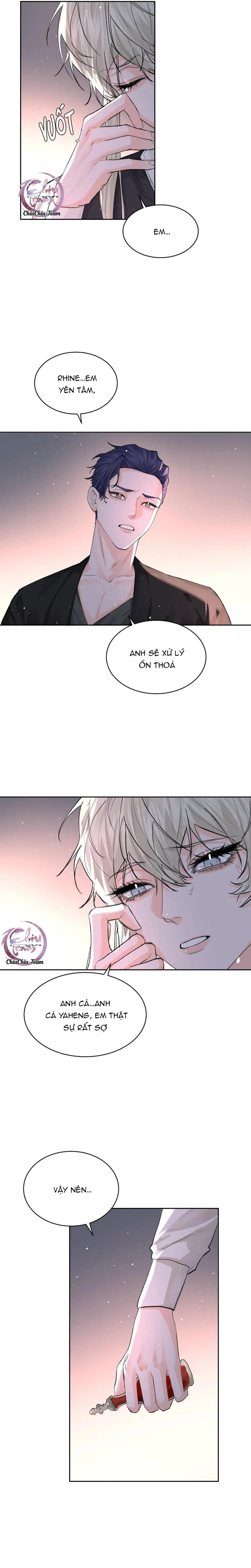 Bạn Trai Cũ Trở Thành Vua Chapter 81 Trang 15