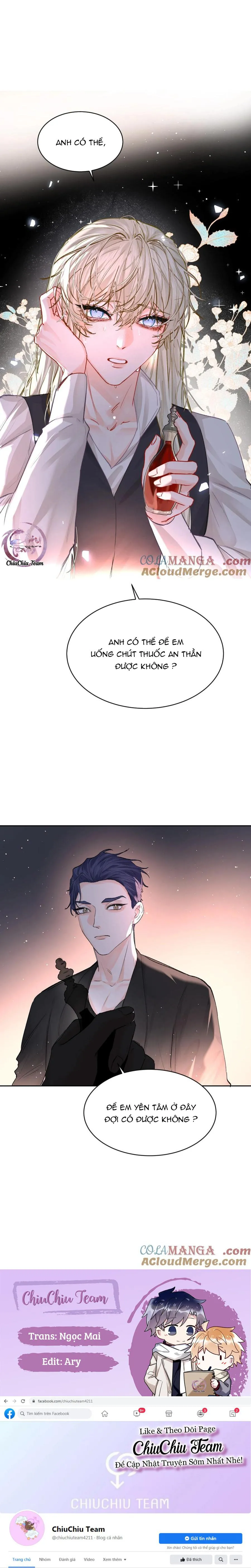 Bạn Trai Cũ Trở Thành Vua Chapter 81 Trang 16