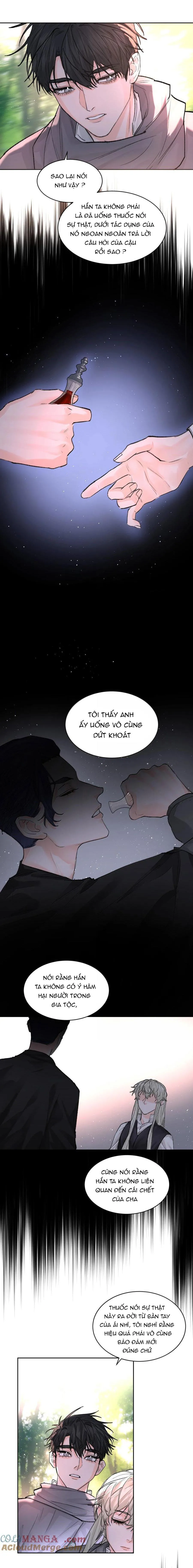 Bạn Trai Cũ Trở Thành Vua Chapter 82 Trang 6