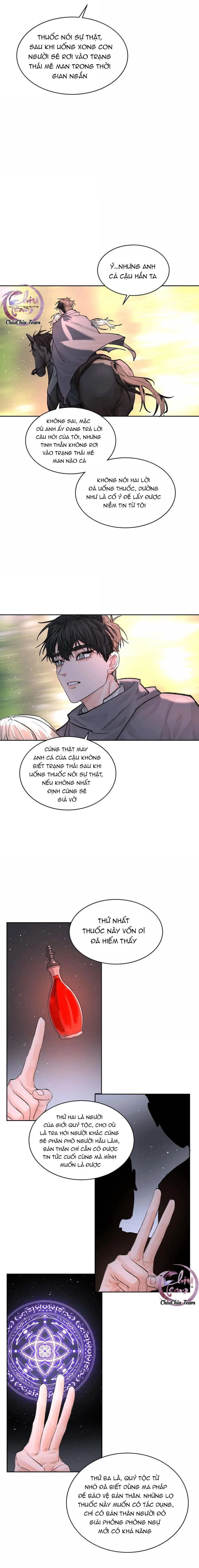 Bạn Trai Cũ Trở Thành Vua Chapter 82 Trang 8