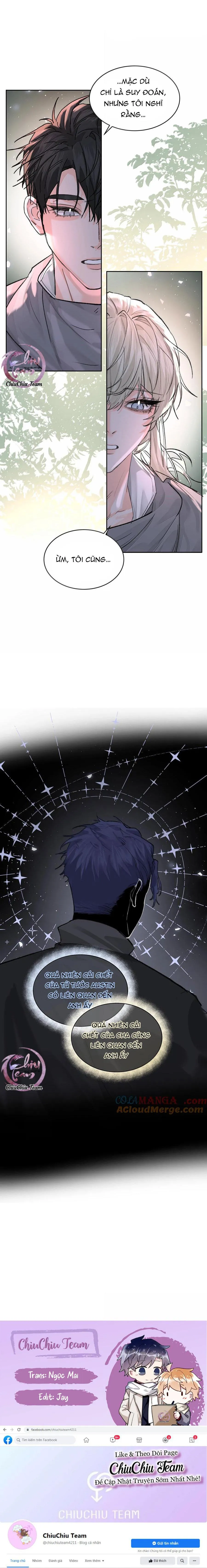 Bạn Trai Cũ Trở Thành Vua Chapter 82 Trang 10