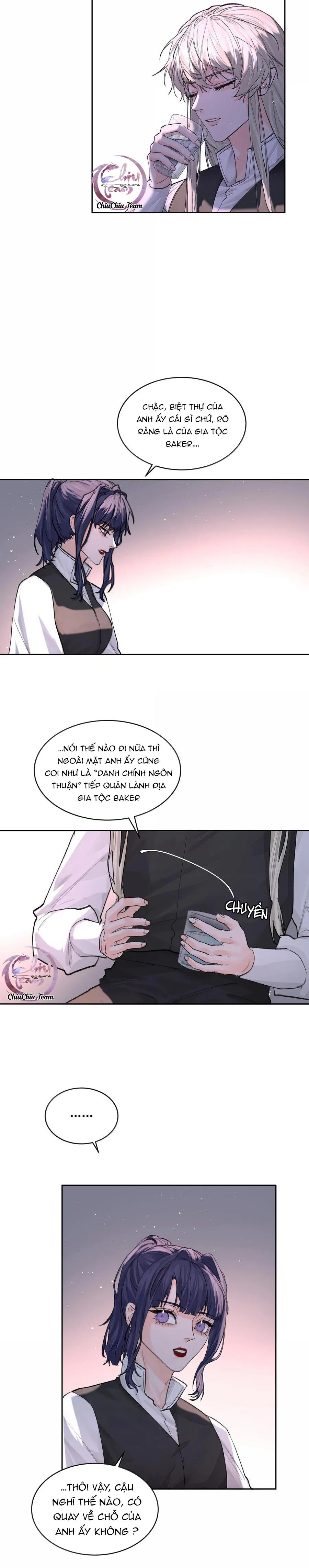 Bạn Trai Cũ Trở Thành Vua Chapter 83 Trang 3