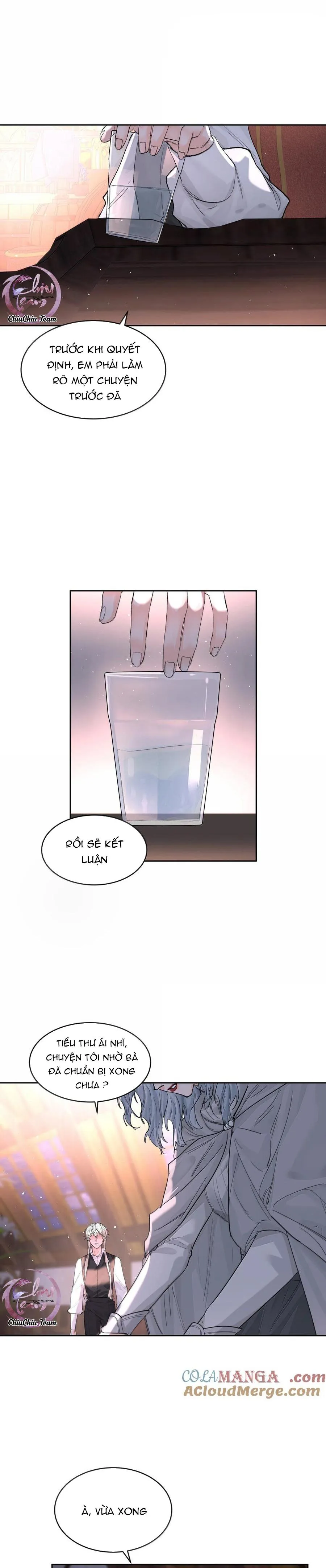 Bạn Trai Cũ Trở Thành Vua Chapter 83 Trang 4