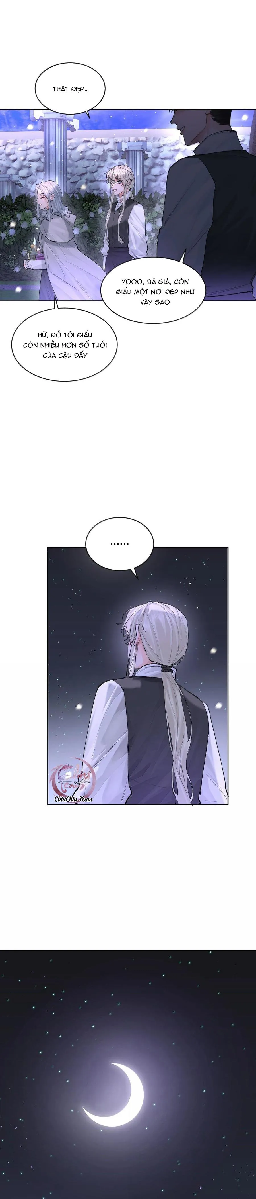 Bạn Trai Cũ Trở Thành Vua Chapter 83 Trang 9