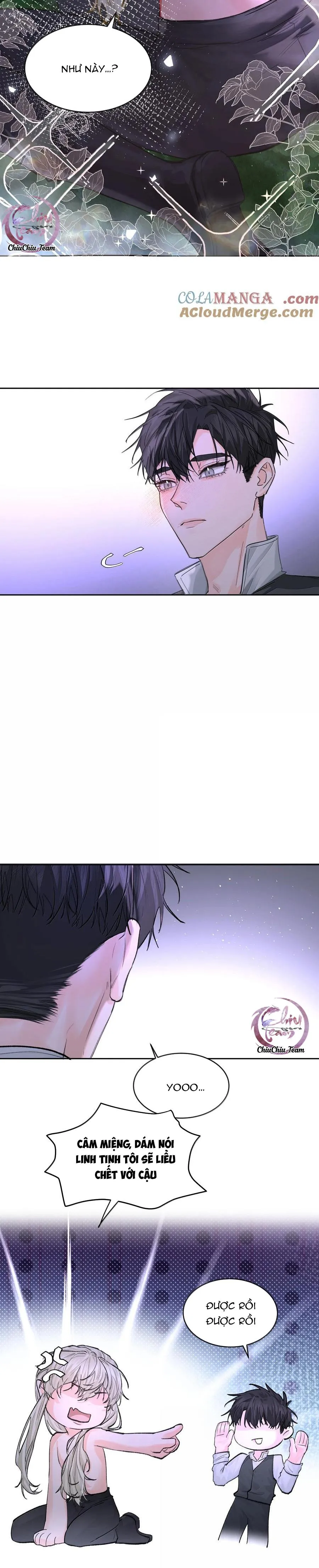 Bạn Trai Cũ Trở Thành Vua Chapter 83 Trang 13