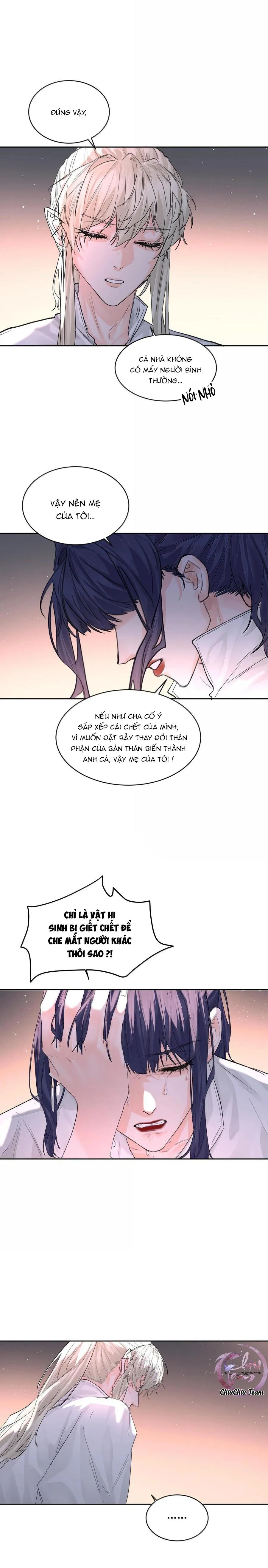 Bạn Trai Cũ Trở Thành Vua Chapter 86 Trang 3