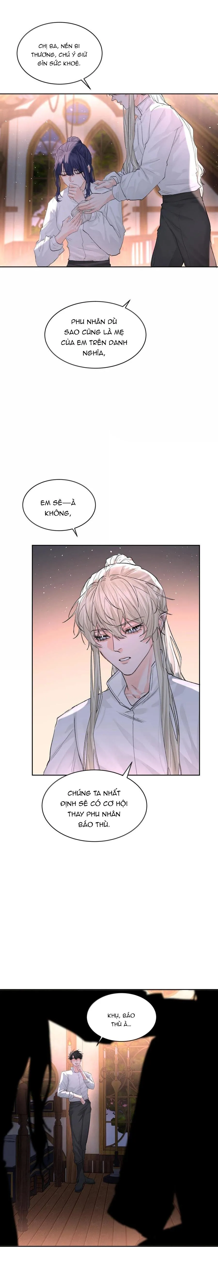 Bạn Trai Cũ Trở Thành Vua Chapter 86 Trang 4