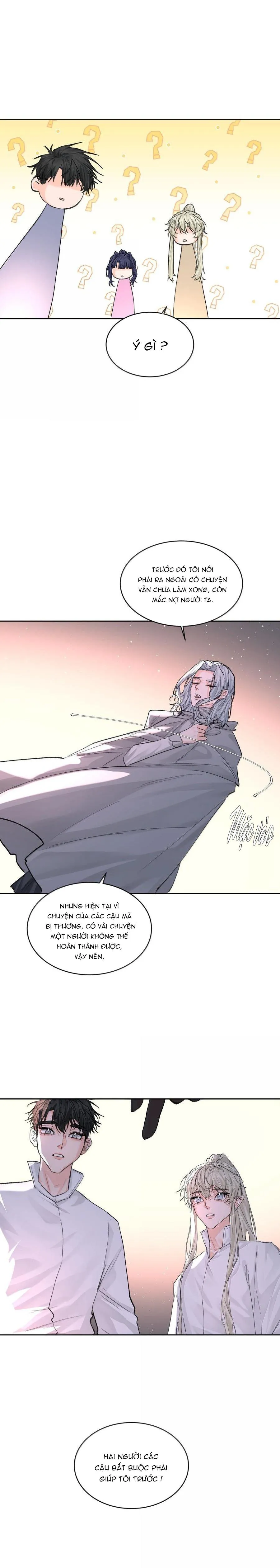 Bạn Trai Cũ Trở Thành Vua Chapter 86 Trang 10