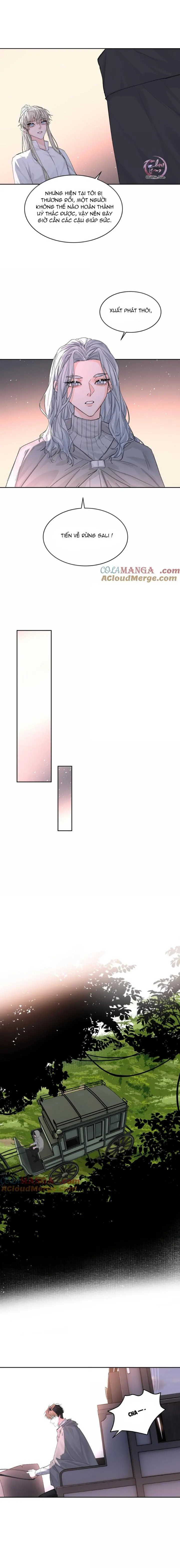 Bạn Trai Cũ Trở Thành Vua Chapter 87 Trang 5