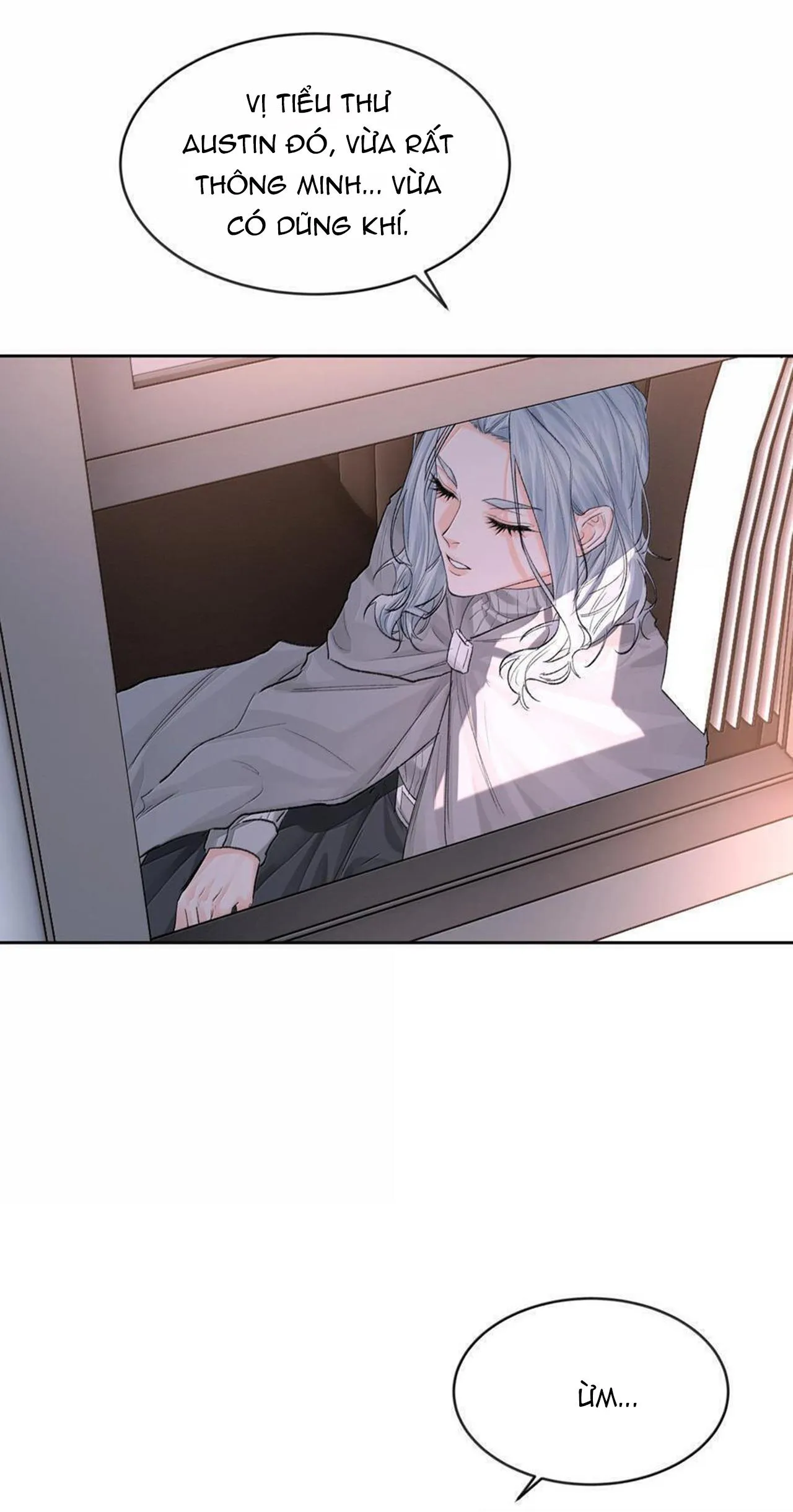 Bạn Trai Cũ Trở Thành Vua Chapter 88 Trang 5