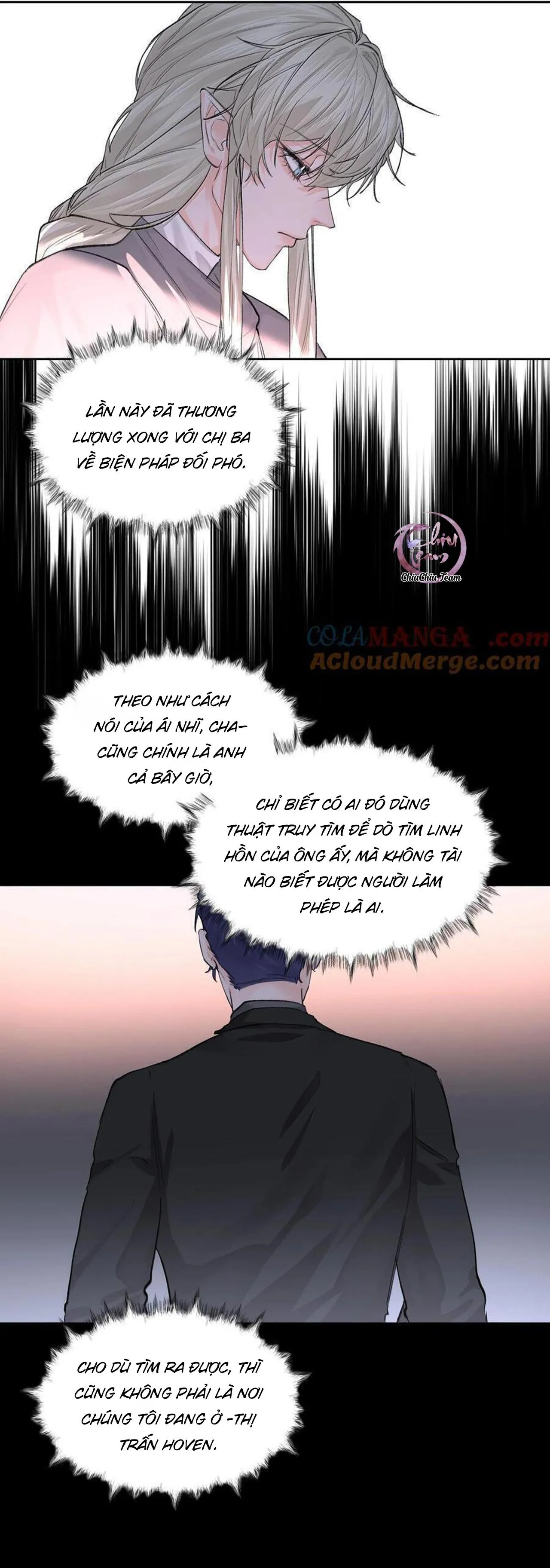 Bạn Trai Cũ Trở Thành Vua Chapter 88 Trang 6