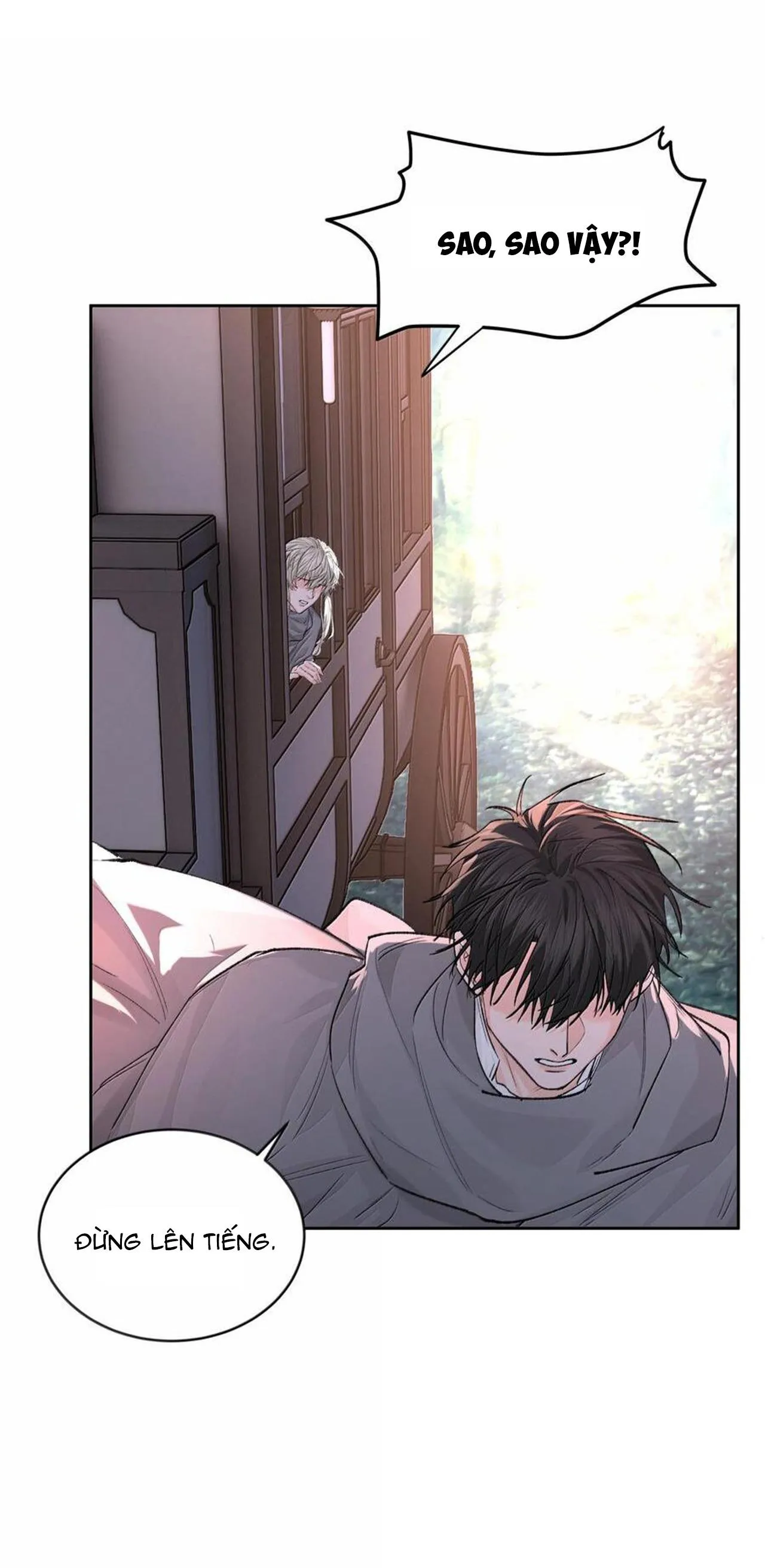 Bạn Trai Cũ Trở Thành Vua Chapter 88 Trang 13