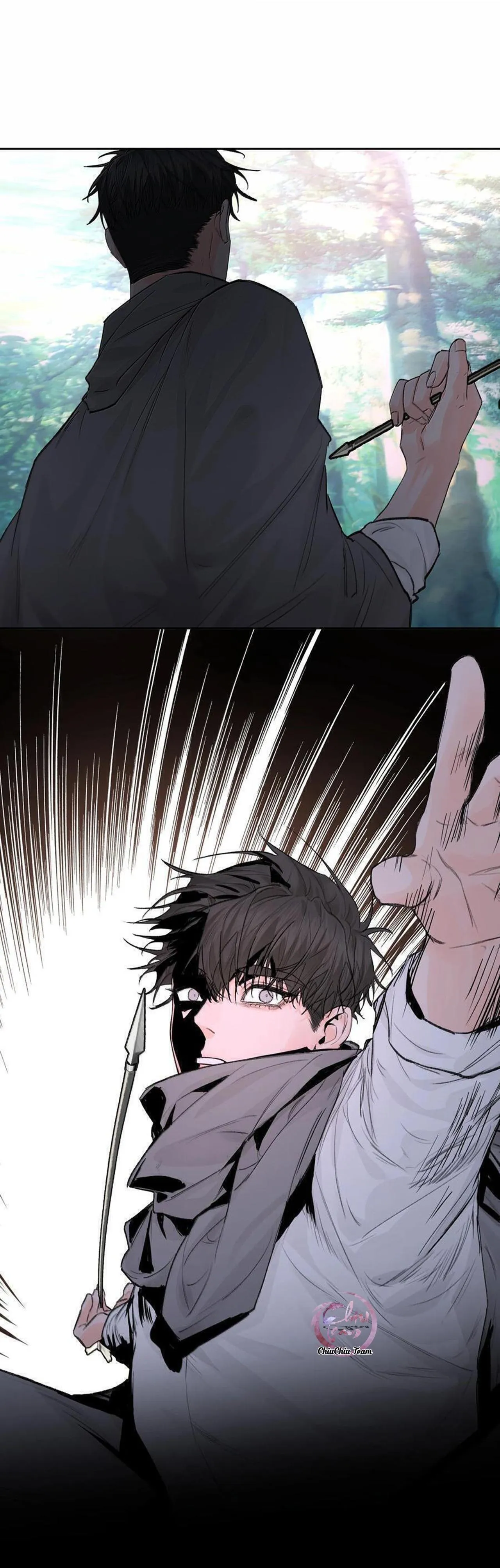 Bạn Trai Cũ Trở Thành Vua Chapter 88 Trang 14