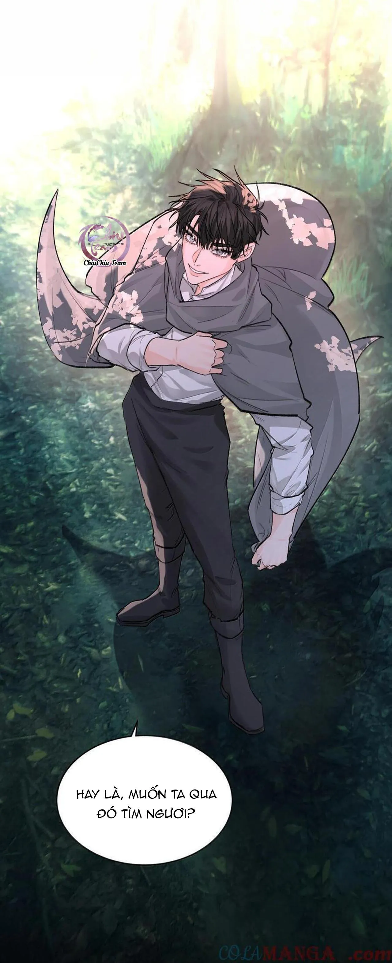 Bạn Trai Cũ Trở Thành Vua Chapter 88 Trang 16