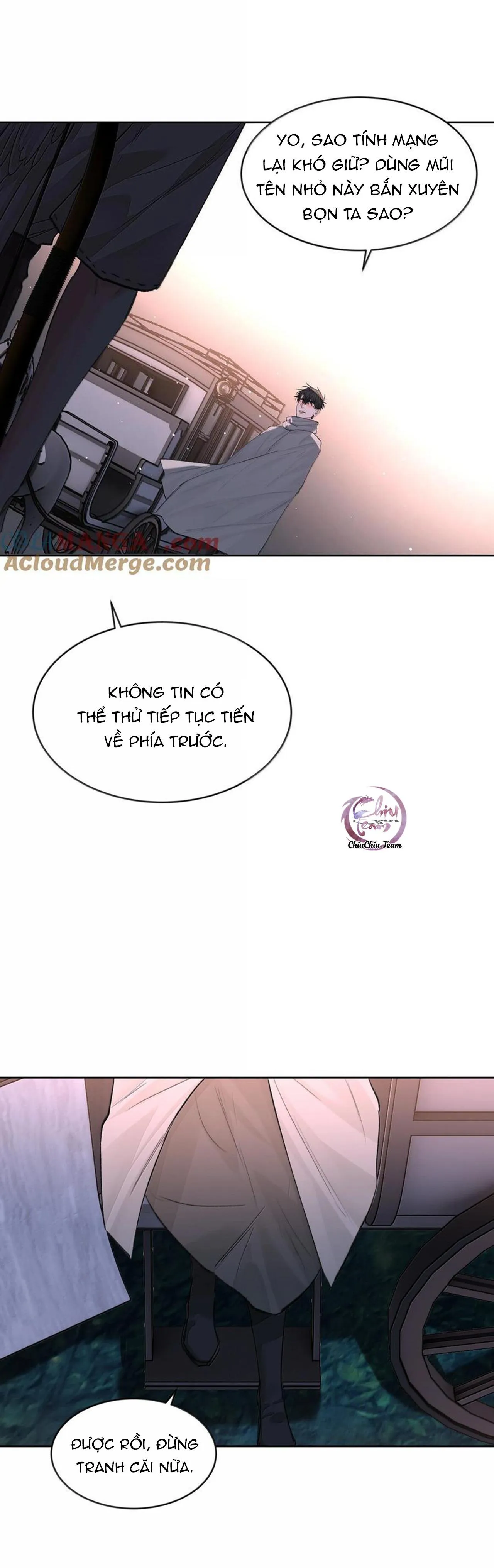 Bạn Trai Cũ Trở Thành Vua Chapter 88 Trang 18