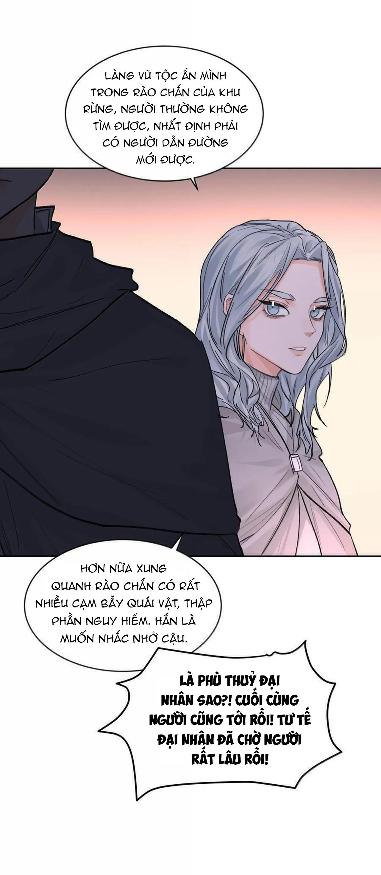 Bạn Trai Cũ Trở Thành Vua Chapter 88 Trang 19