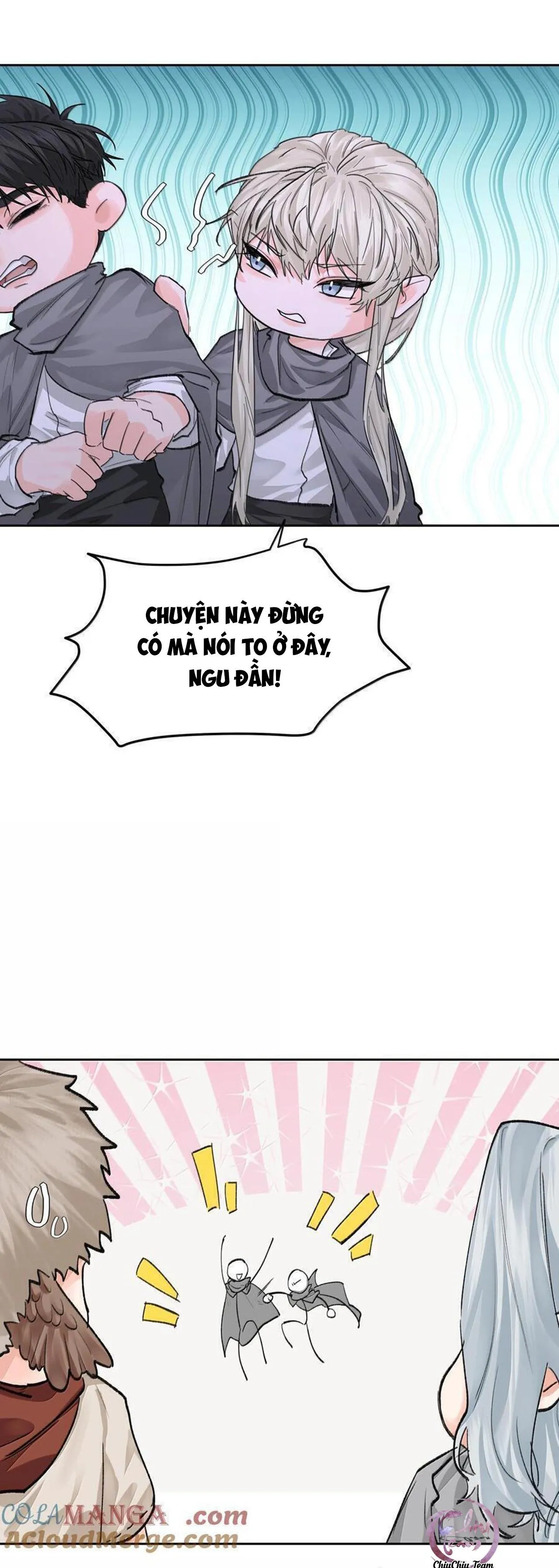 Bạn Trai Cũ Trở Thành Vua Chapter 88 Trang 22