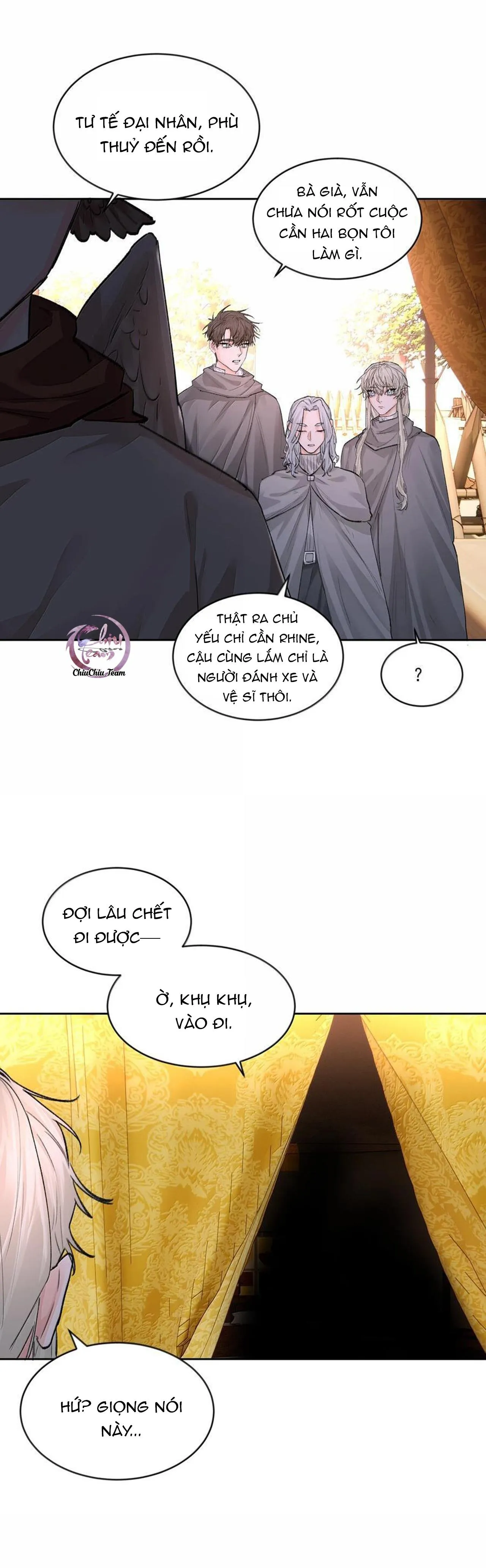 Bạn Trai Cũ Trở Thành Vua Chapter 88 Trang 24