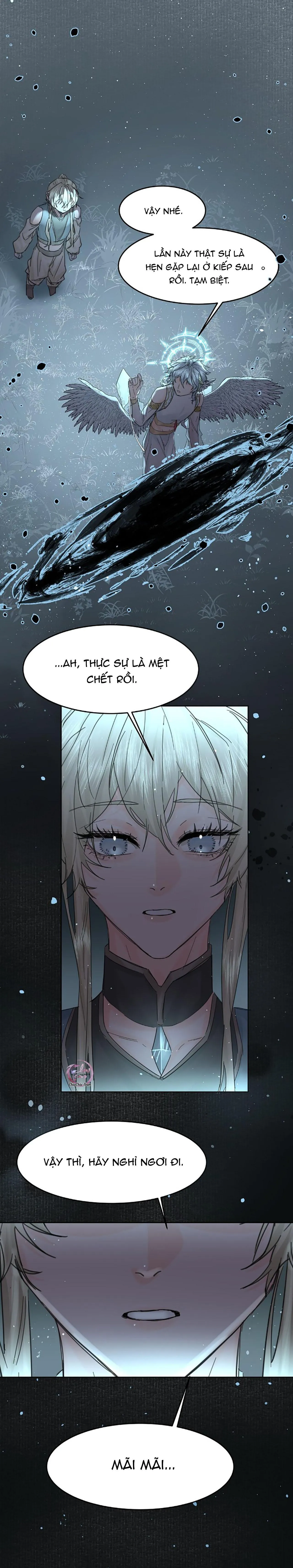 Bạn Trai Cũ Trở Thành Vua Chapter 9 Trang 4