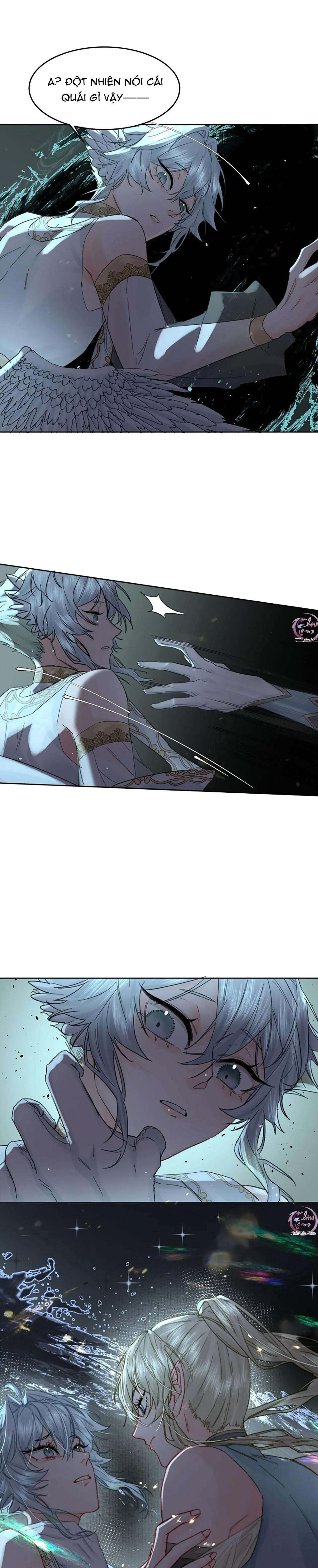 Bạn Trai Cũ Trở Thành Vua Chapter 9 Trang 5