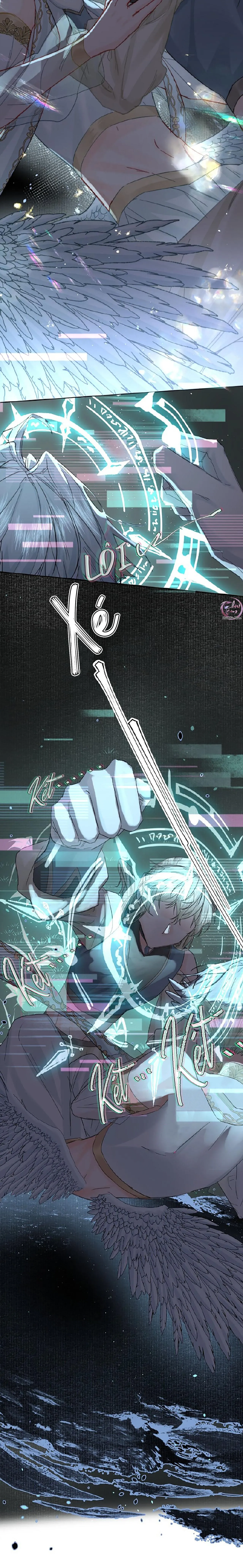 Bạn Trai Cũ Trở Thành Vua Chapter 9 Trang 6