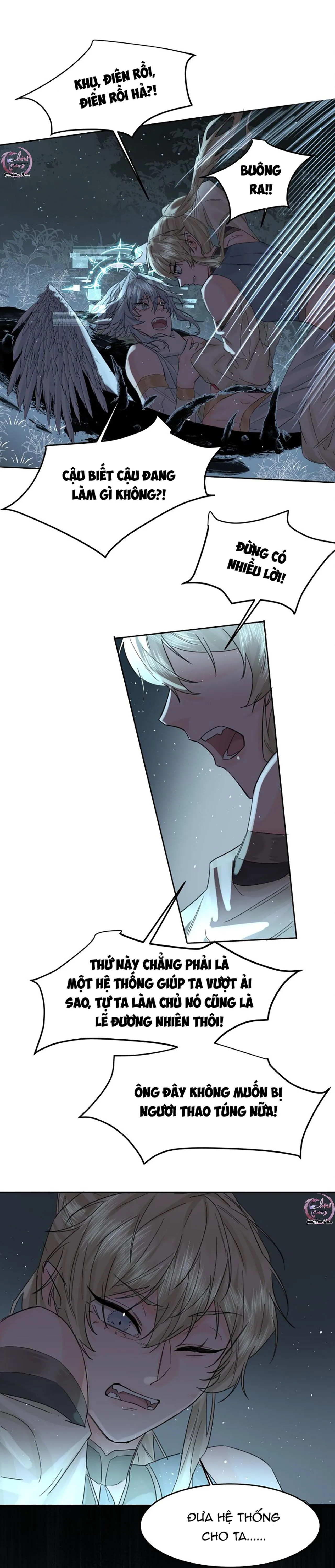 Bạn Trai Cũ Trở Thành Vua Chapter 9 Trang 7