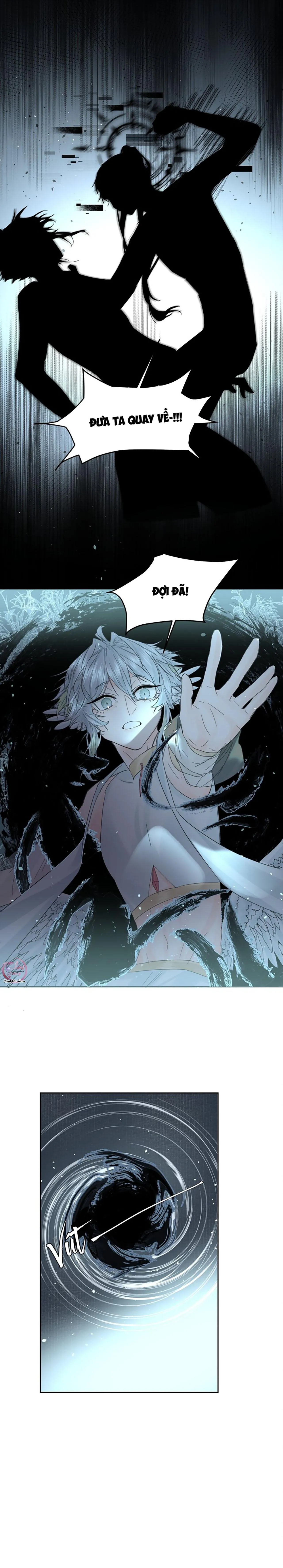 Bạn Trai Cũ Trở Thành Vua Chapter 9 Trang 8