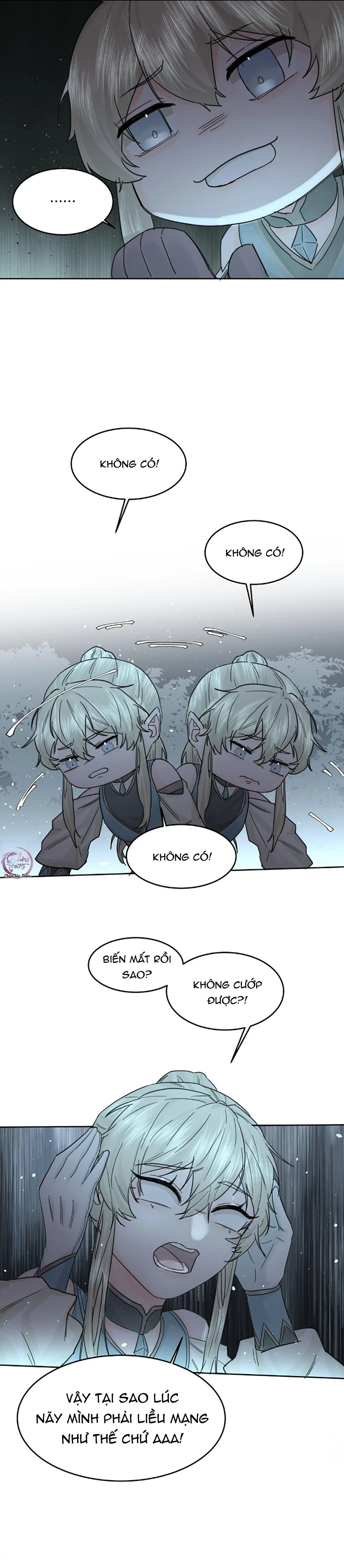 Bạn Trai Cũ Trở Thành Vua Chapter 9 Trang 10