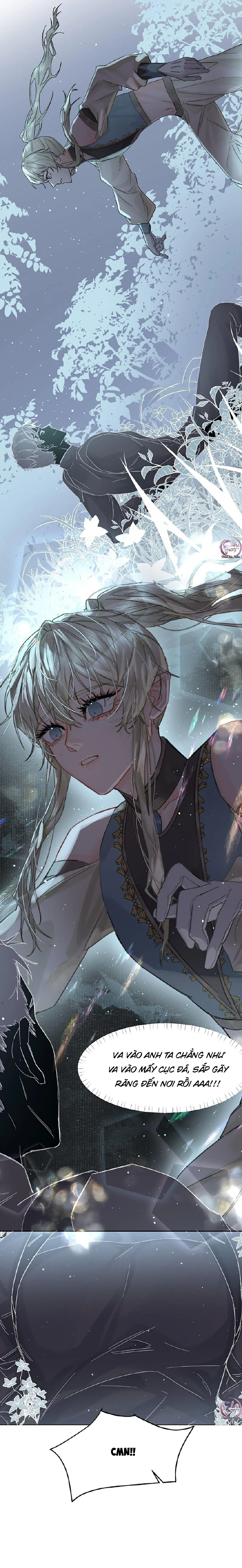 Bạn Trai Cũ Trở Thành Vua Chapter 9 Trang 13