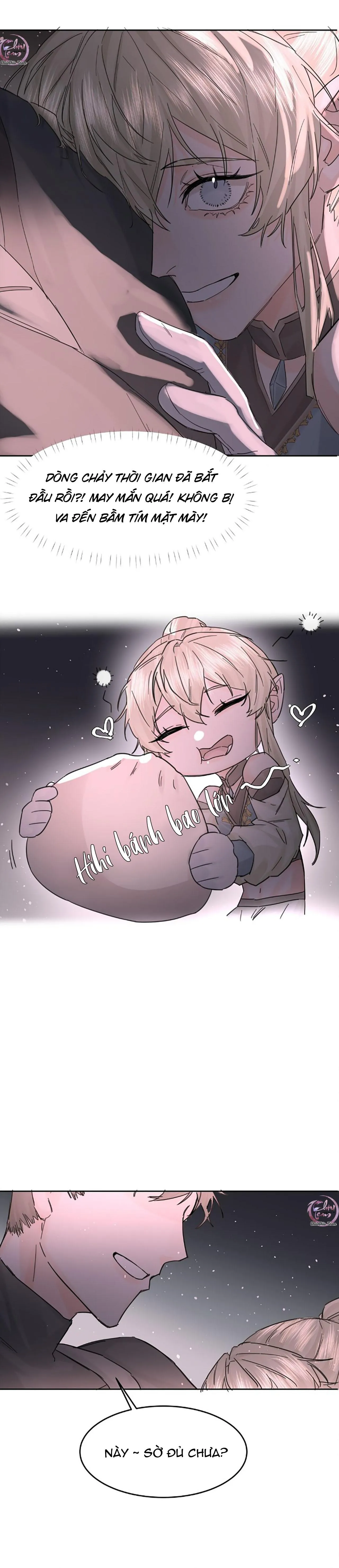 Bạn Trai Cũ Trở Thành Vua Chapter 9 Trang 15