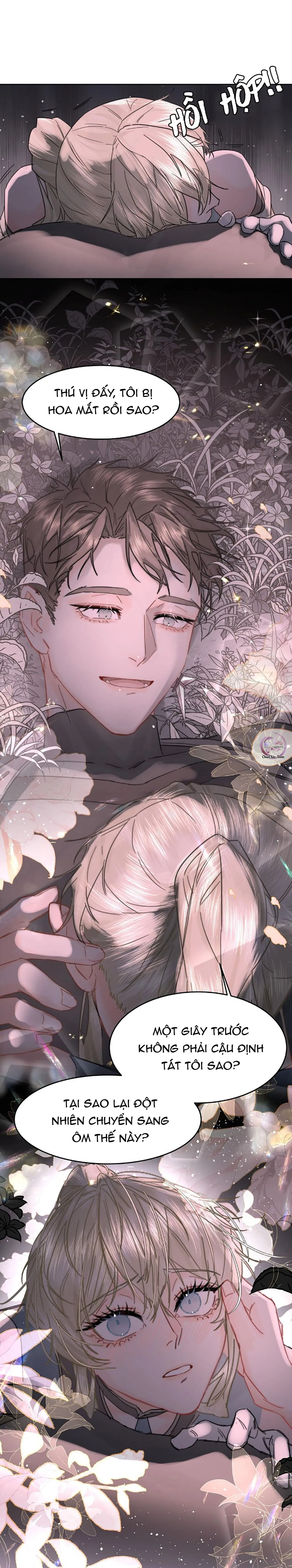 Bạn Trai Cũ Trở Thành Vua Chapter 9 Trang 16