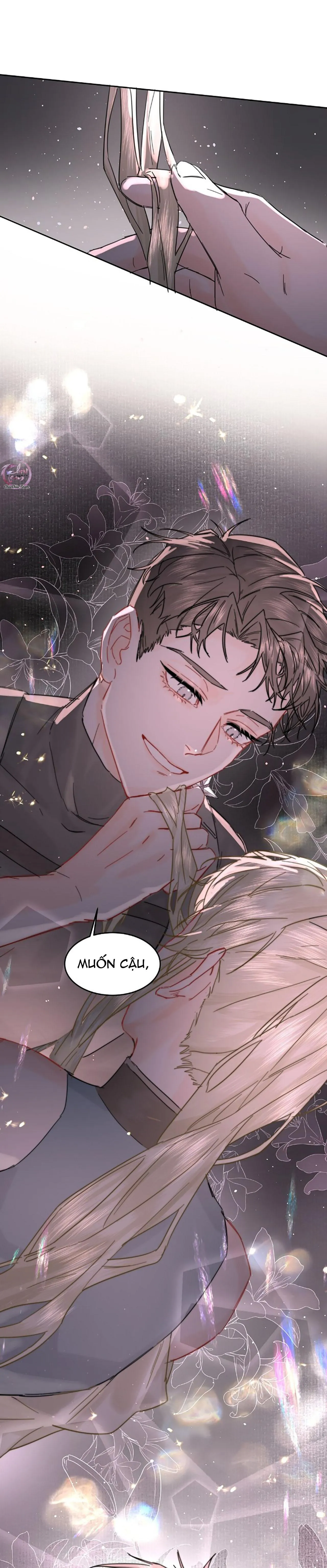 Bạn Trai Cũ Trở Thành Vua Chapter 9 Trang 19