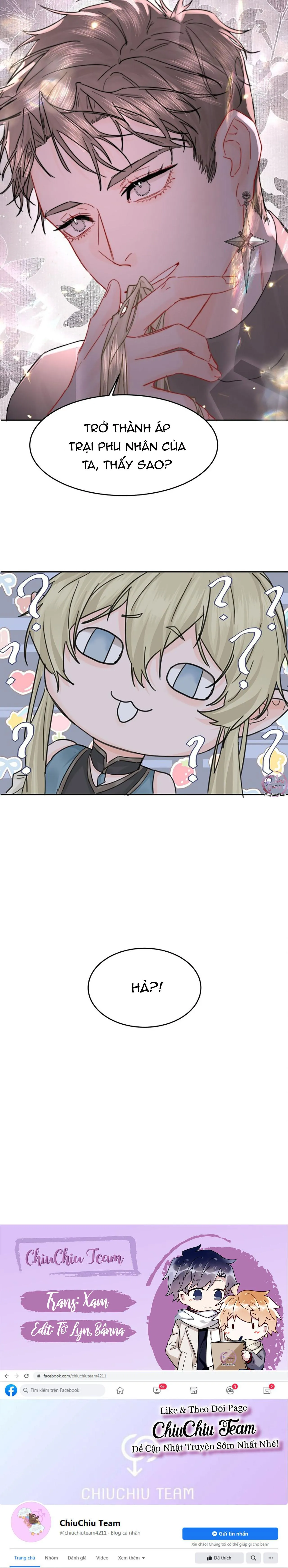 Bạn Trai Cũ Trở Thành Vua Chapter 9 Trang 20