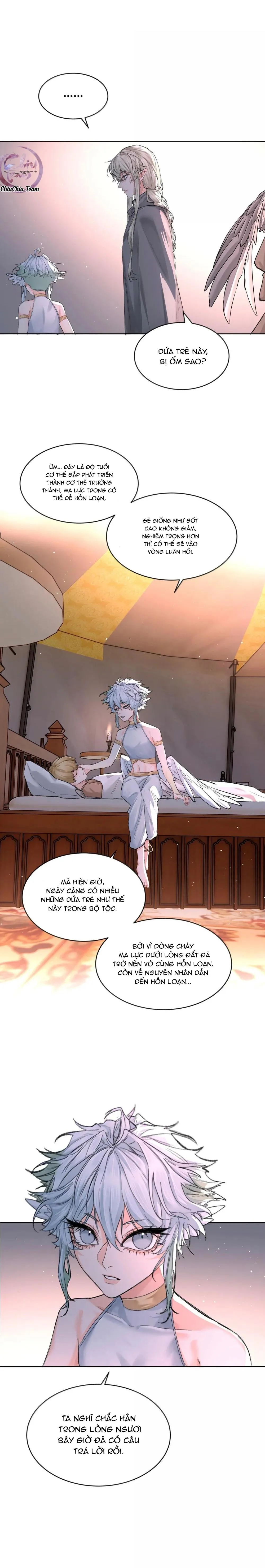 Bạn Trai Cũ Trở Thành Vua Chapter 92 Trang 7