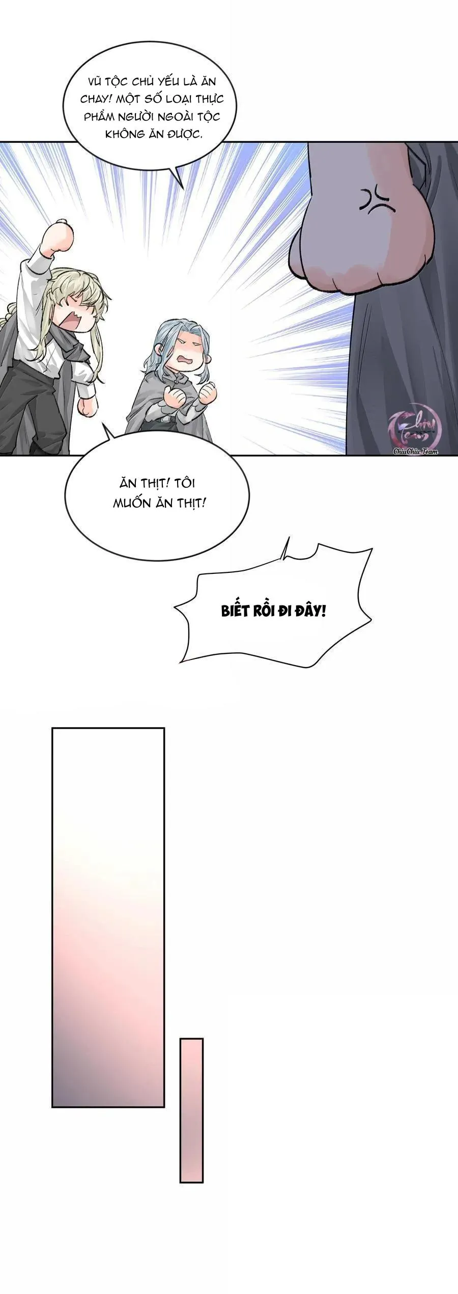 Bạn Trai Cũ Trở Thành Vua Chapter 94 Trang 4