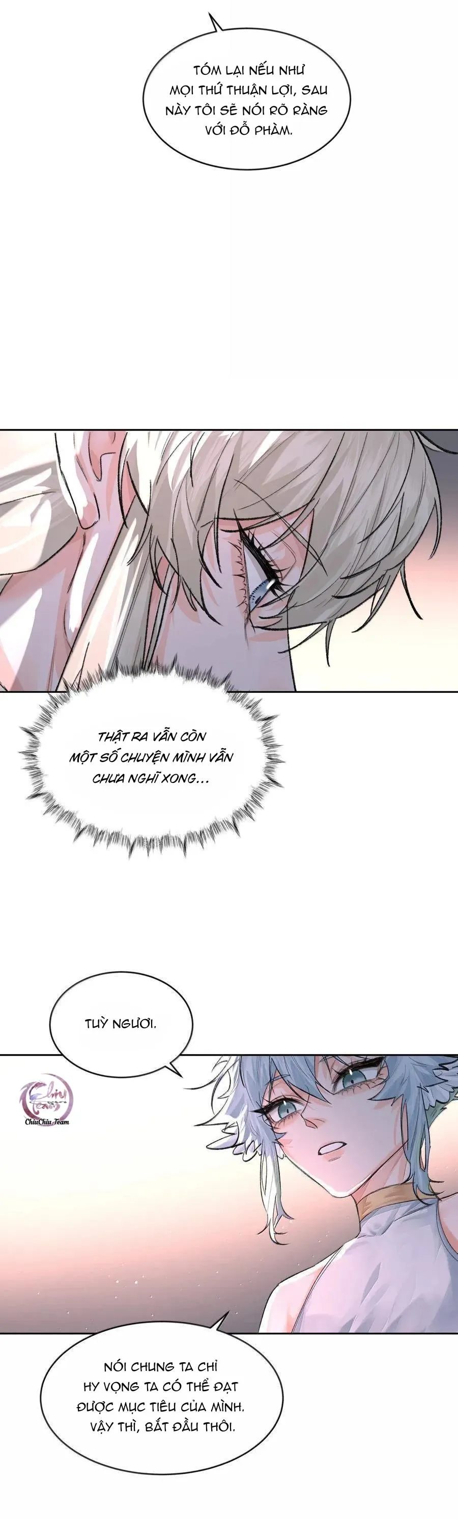 Bạn Trai Cũ Trở Thành Vua Chapter 94 Trang 8