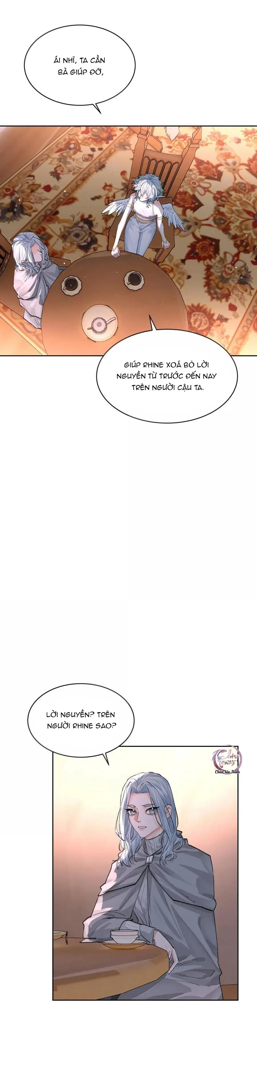 Bạn Trai Cũ Trở Thành Vua Chapter 94 Trang 9