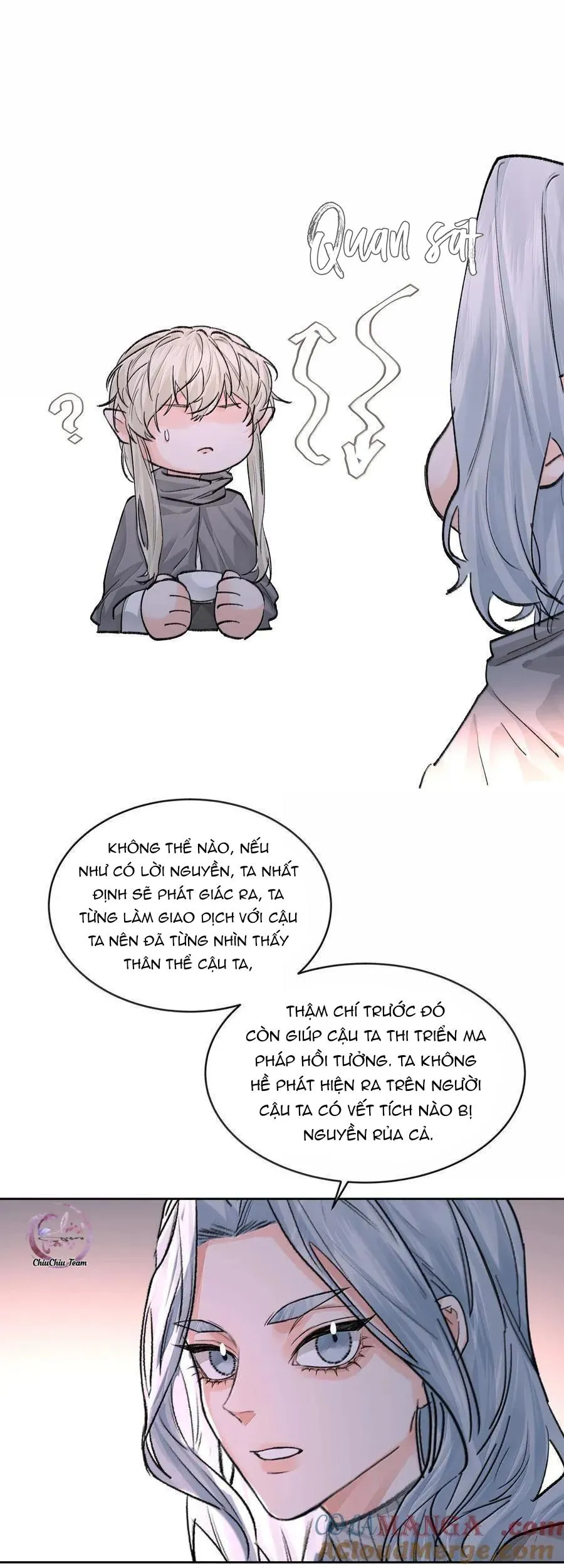 Bạn Trai Cũ Trở Thành Vua Chapter 94 Trang 10