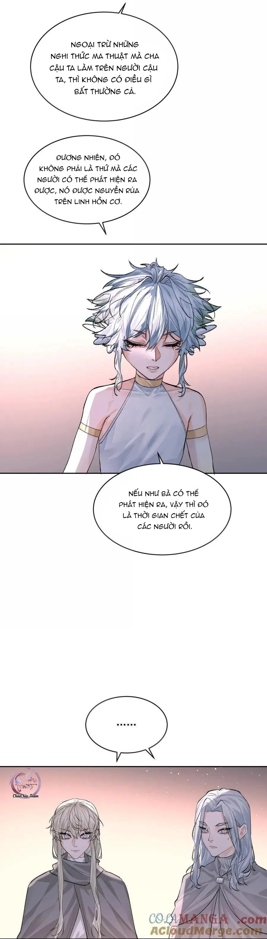 Bạn Trai Cũ Trở Thành Vua Chapter 94 Trang 11