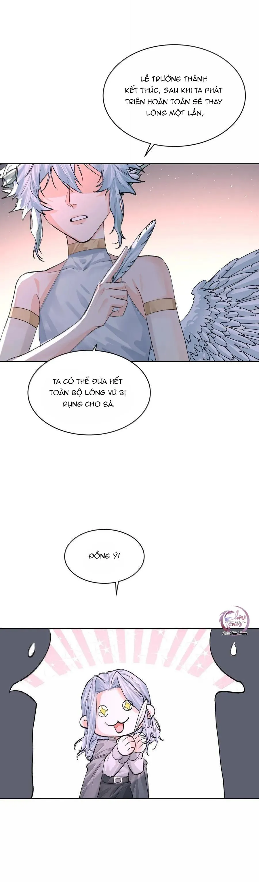 Bạn Trai Cũ Trở Thành Vua Chapter 94 Trang 15