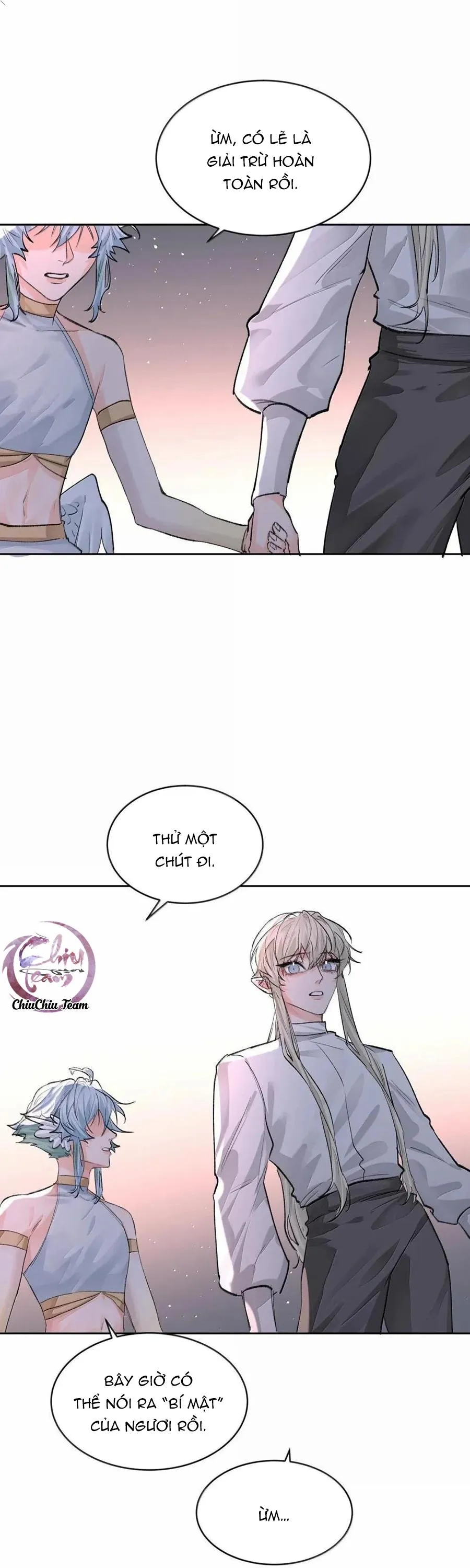 Bạn Trai Cũ Trở Thành Vua Chapter 95 Trang 16