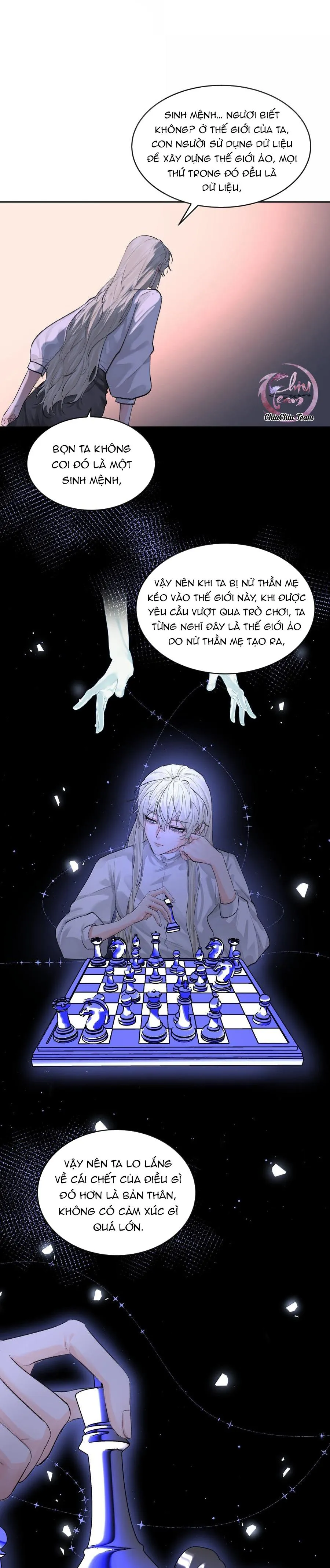 Bạn Trai Cũ Trở Thành Vua Chapter 96 Trang 6