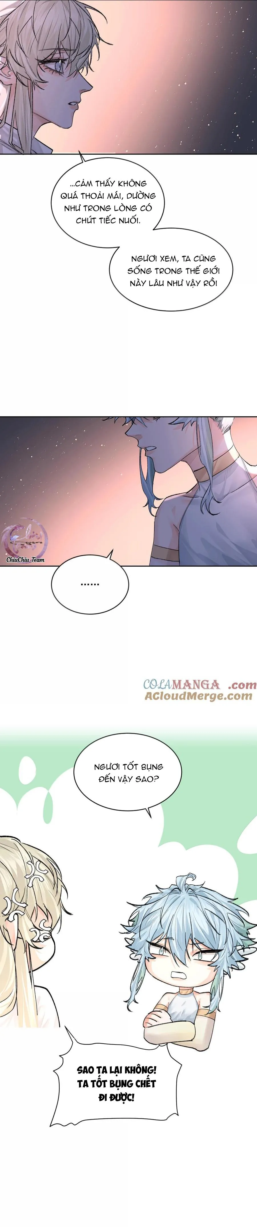 Bạn Trai Cũ Trở Thành Vua Chapter 96 Trang 8