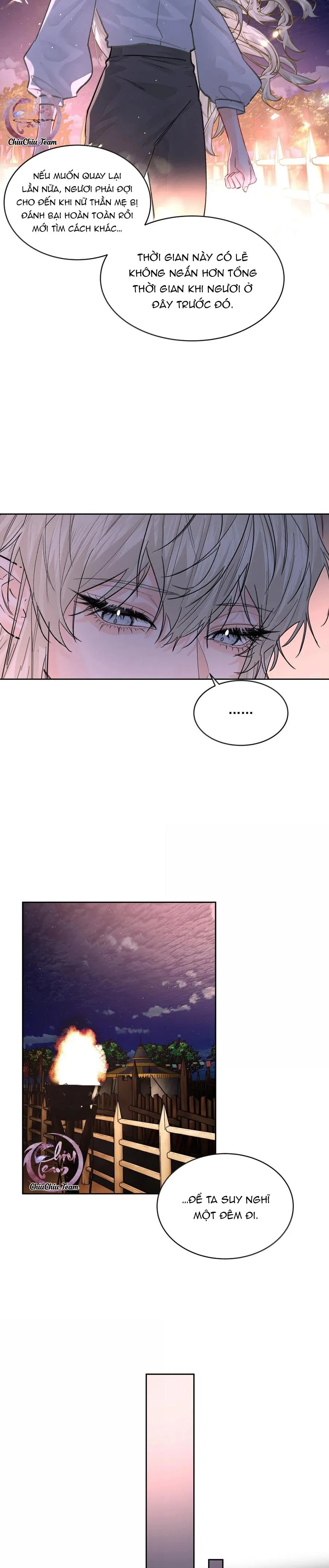 Bạn Trai Cũ Trở Thành Vua Chapter 96 Trang 12