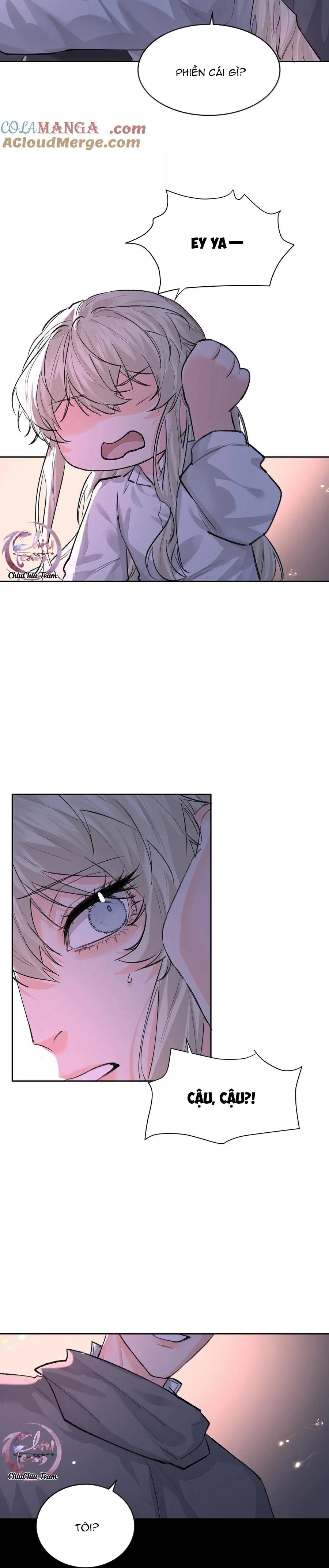 Bạn Trai Cũ Trở Thành Vua Chapter 96 Trang 14