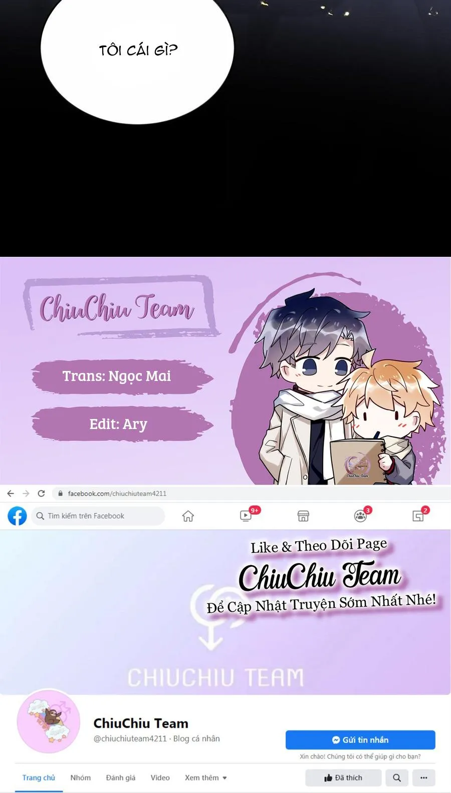 Bạn Trai Cũ Trở Thành Vua Chapter 96 Trang 16