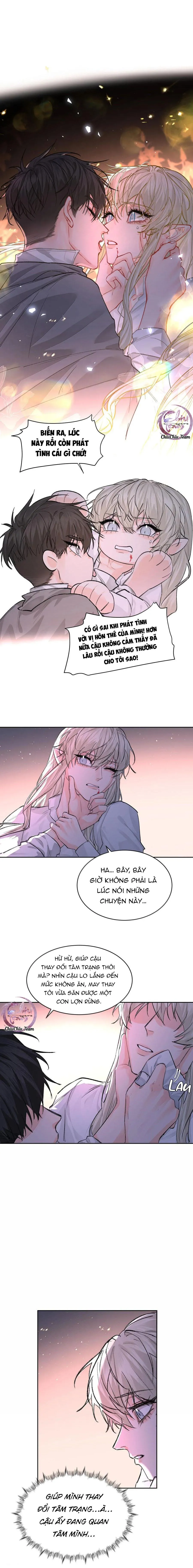 Bạn Trai Cũ Trở Thành Vua Chapter 97 Trang 3