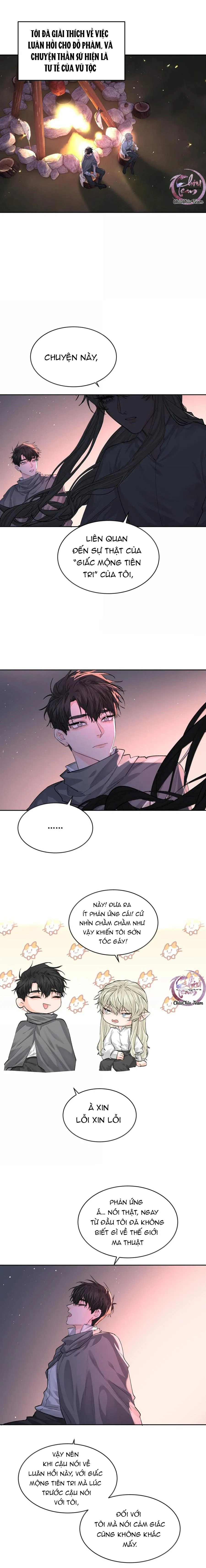 Bạn Trai Cũ Trở Thành Vua Chapter 97 Trang 6