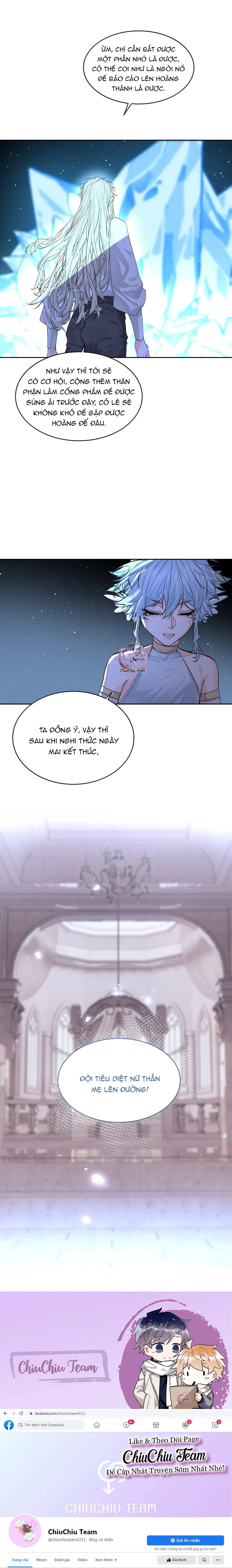 Bạn Trai Cũ Trở Thành Vua Chapter 99 Trang 8