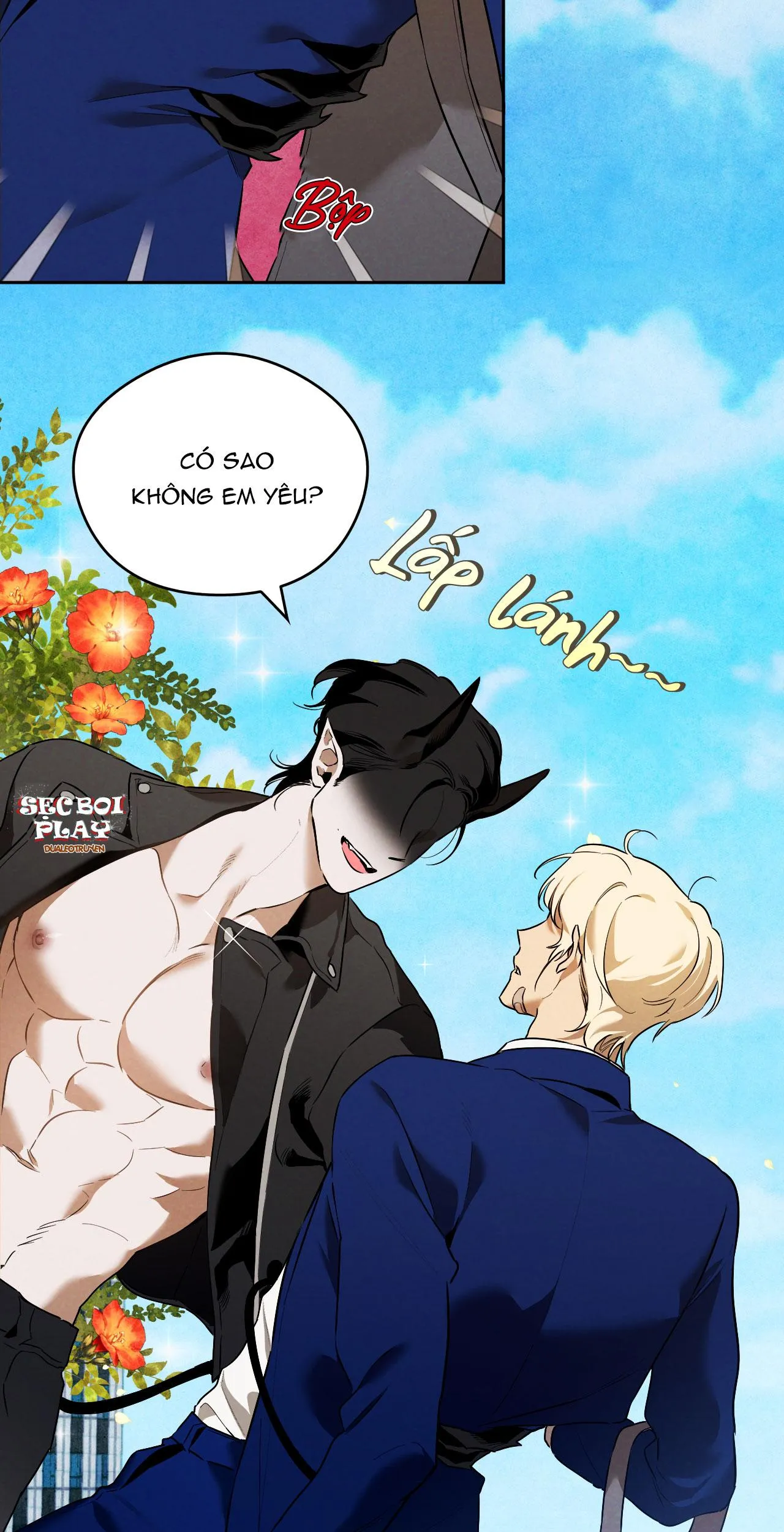 BẠN TRAI CỦA ANH HÙNG SAO? Chapter 1 Trang 7